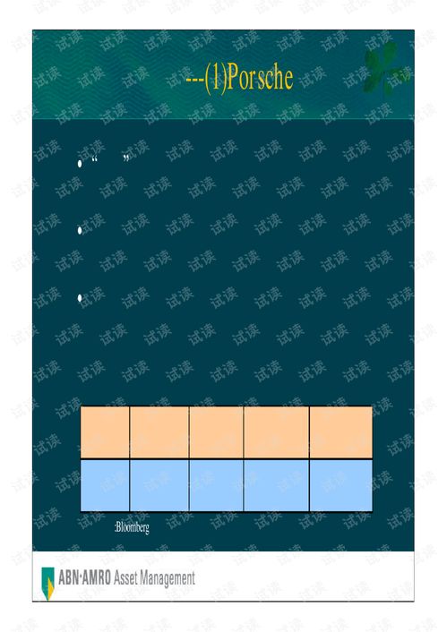 荷銀投資管理公司全球首選投資策略商業計劃書精品模板.pdf
