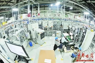 關注丨這些500強企業為什么選擇投資湖南